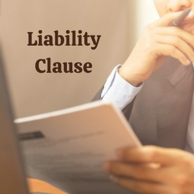 Liability Clause